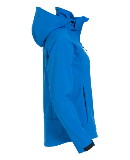 Clique Milford Ladies Softshell Jacket | Detachable Hood | Waterproof | 5 Colours | S-3XL