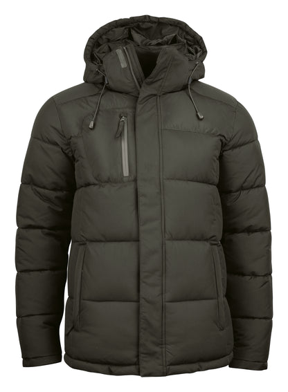 Clique Colorado Men's Winter Coat | Waterproof | Breathable | Hooded | 3 Colours | XS-3XL