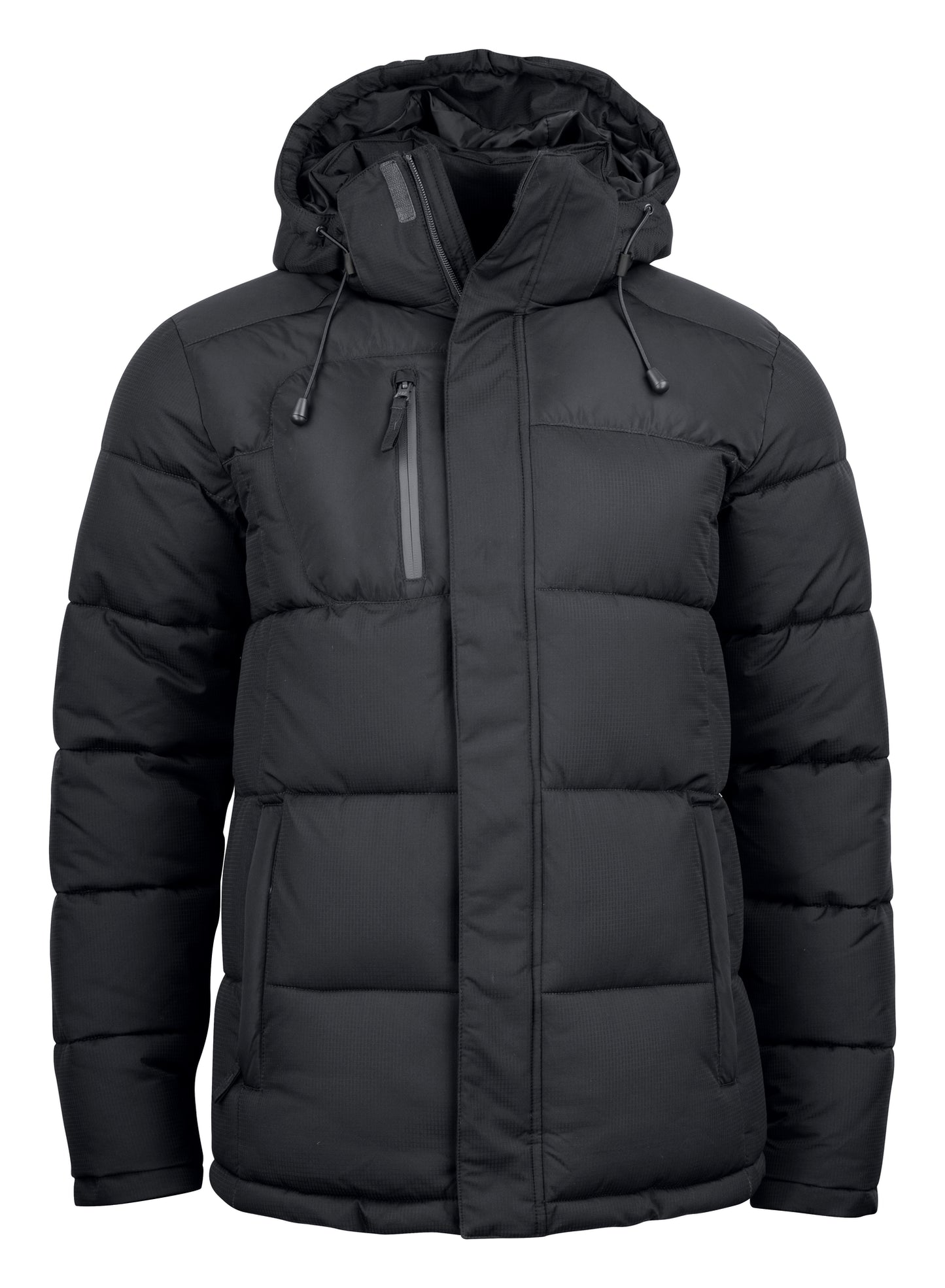 Clique Colorado Men's Winter Coat | Waterproof | Breathable | Hooded | 3 Colours | XS-3XL