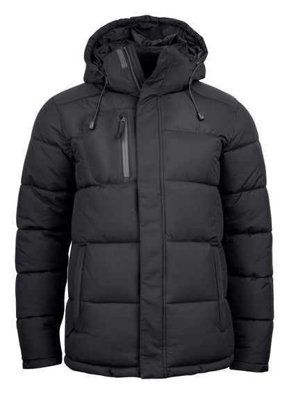 Clique Colorado Men's Winter Coat | Waterproof | Breathable | Hooded | 3 Colours | XS-3XL