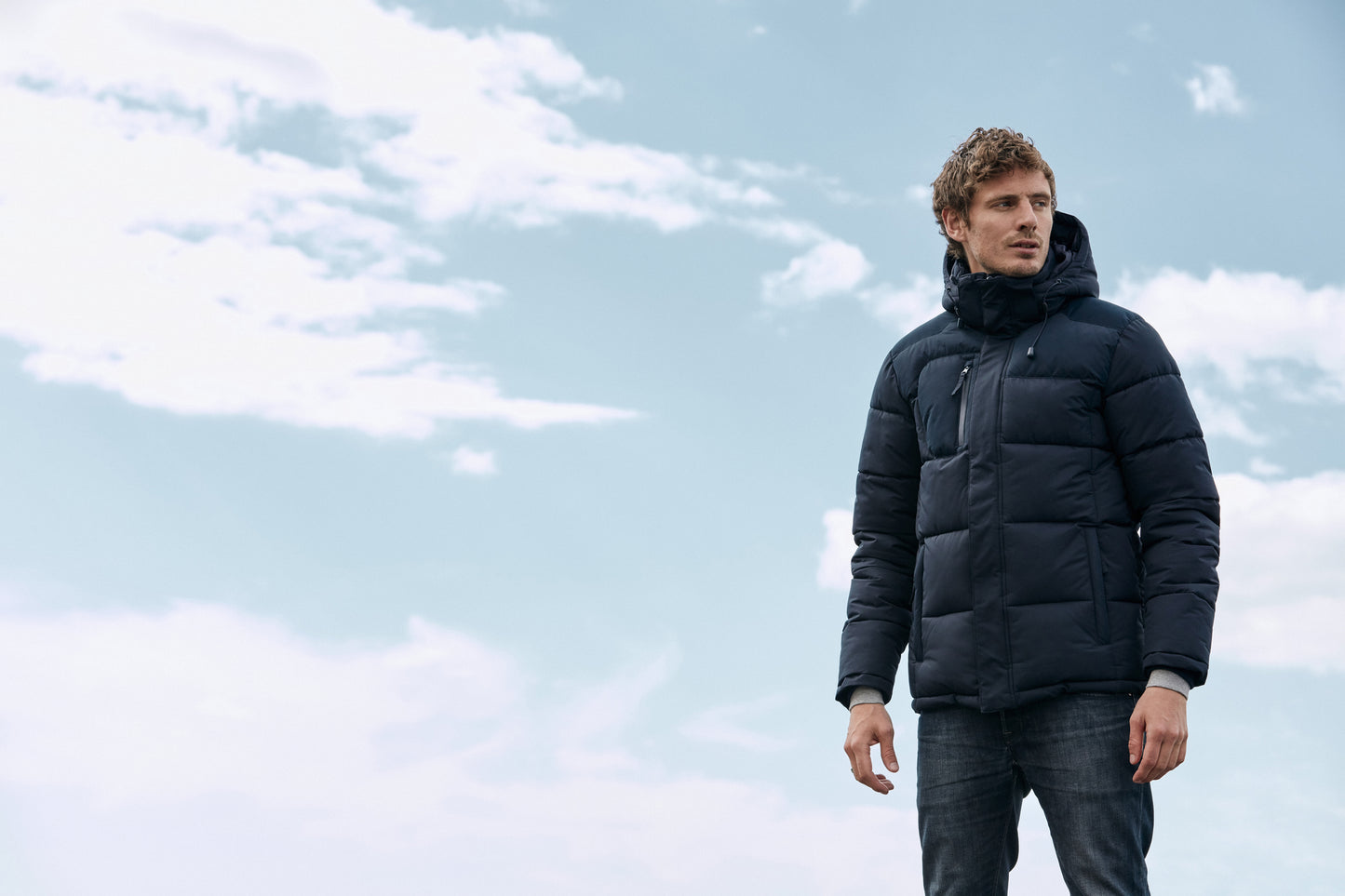 Clique Colorado Men's Winter Coat | Waterproof | Breathable | Hooded | 3 Colours | XS-3XL