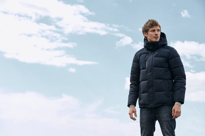 Clique Colorado Men's Winter Coat | Waterproof | Breathable | Hooded | 3 Colours | XS-3XL