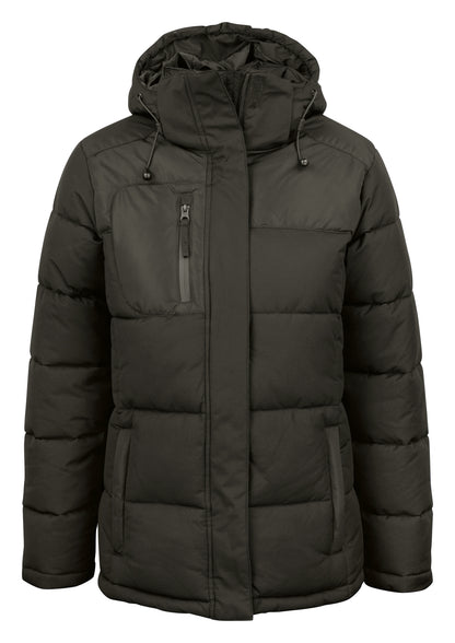 Clique Colorado Ladies Winter Coat | Waterproof | Breathable | Hooded | 3 Colours | XS-2XL