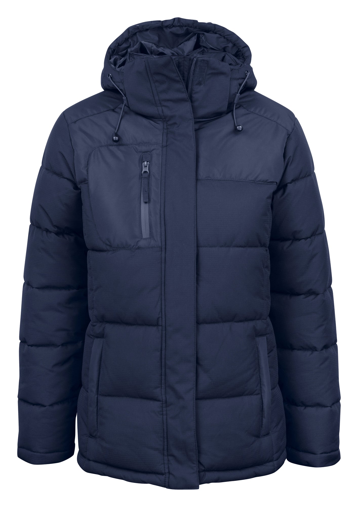 Clique Colorado Ladies Winter Coat | Waterproof | Breathable | Hooded | 3 Colours | XS-2XL