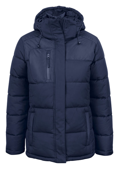 Clique Colorado Ladies Winter Coat | Waterproof | Breathable | Hooded | 3 Colours | XS-2XL