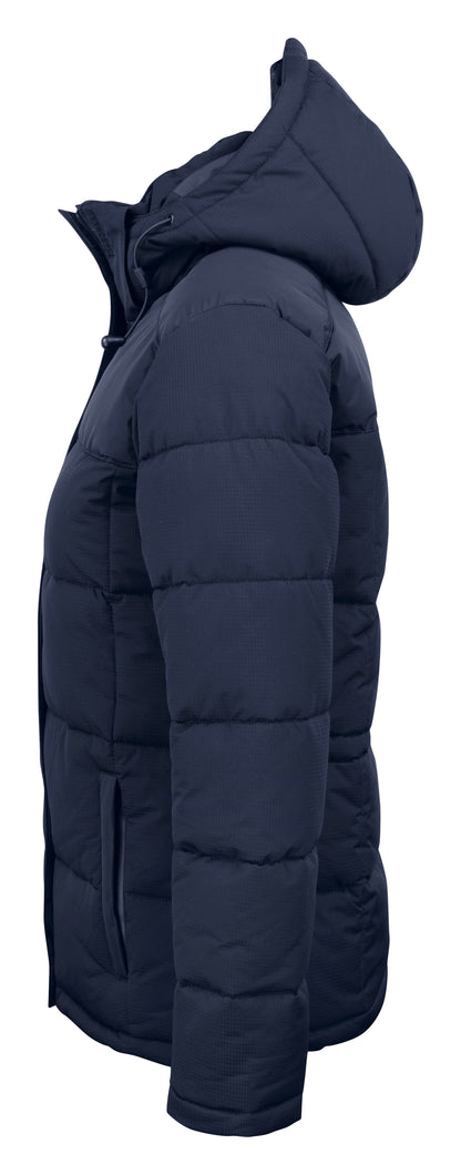 Clique Colorado Ladies Winter Coat | Waterproof | Breathable | Hooded | 3 Colours | XS-2XL