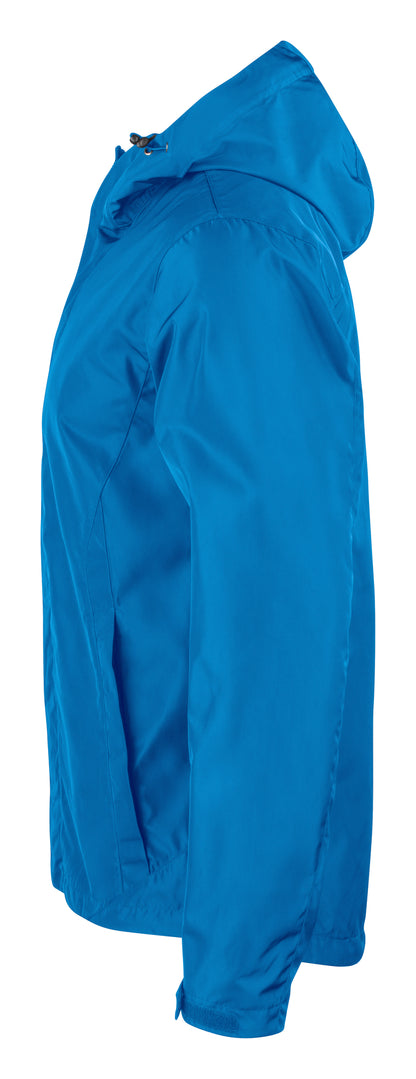Clique Webster Lightweight Jacket | Unisex | Hooded | Very Waterproof | 4 Colours | XS-3XL