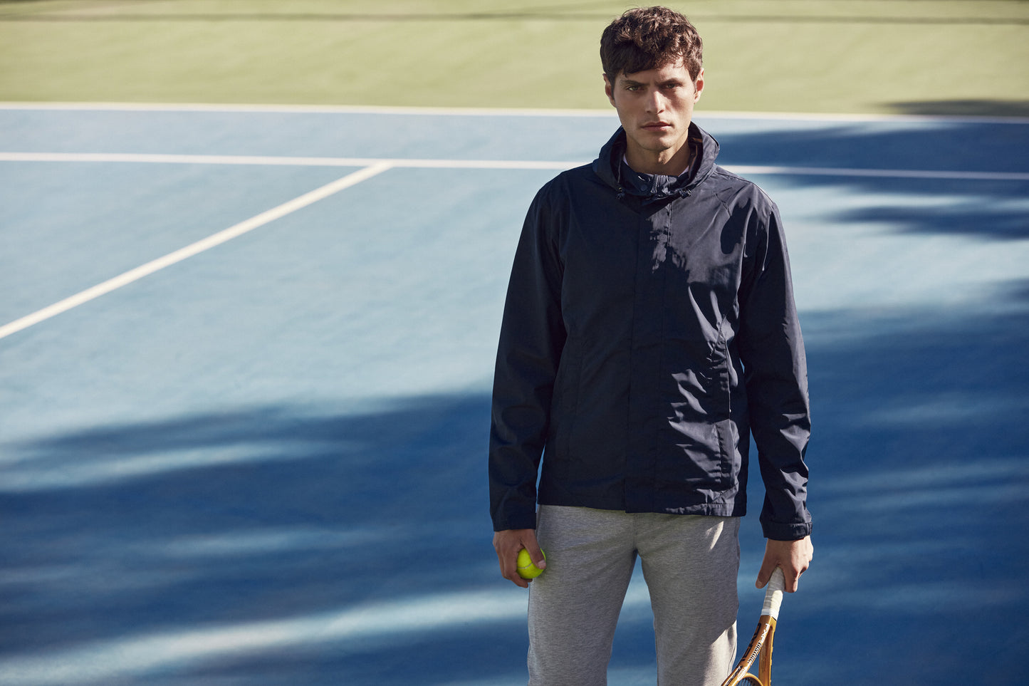 Clique Webster Lightweight Jacket | Unisex | Hooded | Very Waterproof | 4 Colours | XS-3XL