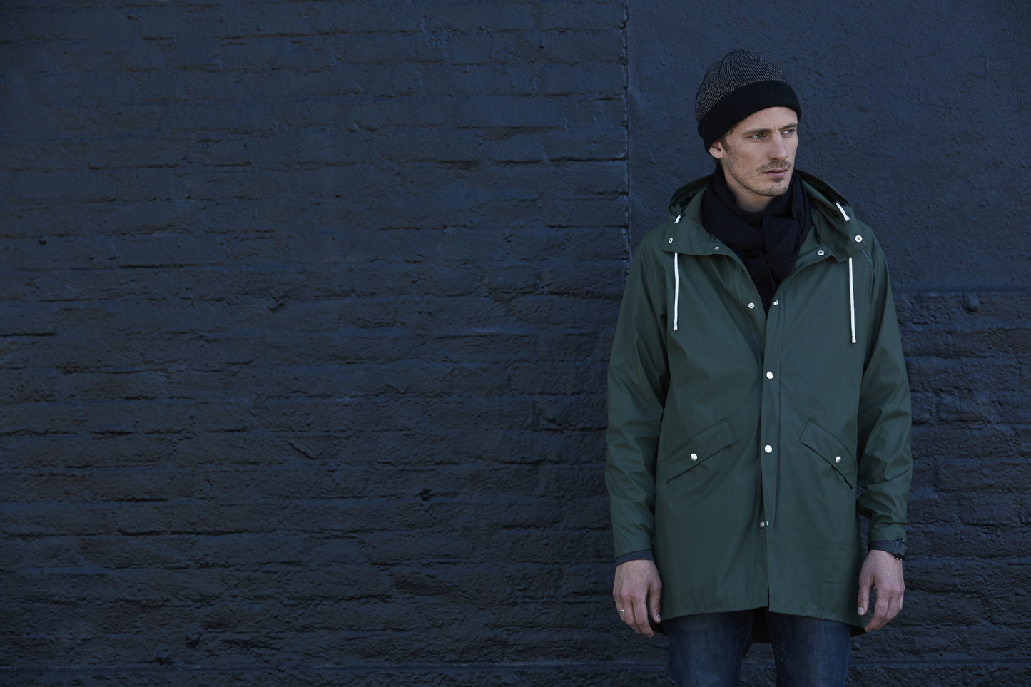 Clique Classic Raincoat | Unisex Rain Jacket | Waterproof to 8000mm | 4 Colours | XS-4XL