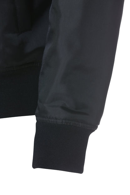 Clique Bomber Jacket | Unisex Zip-Up Jacket | Zipped Interior Pocket | 3 Colours | XS-3XL