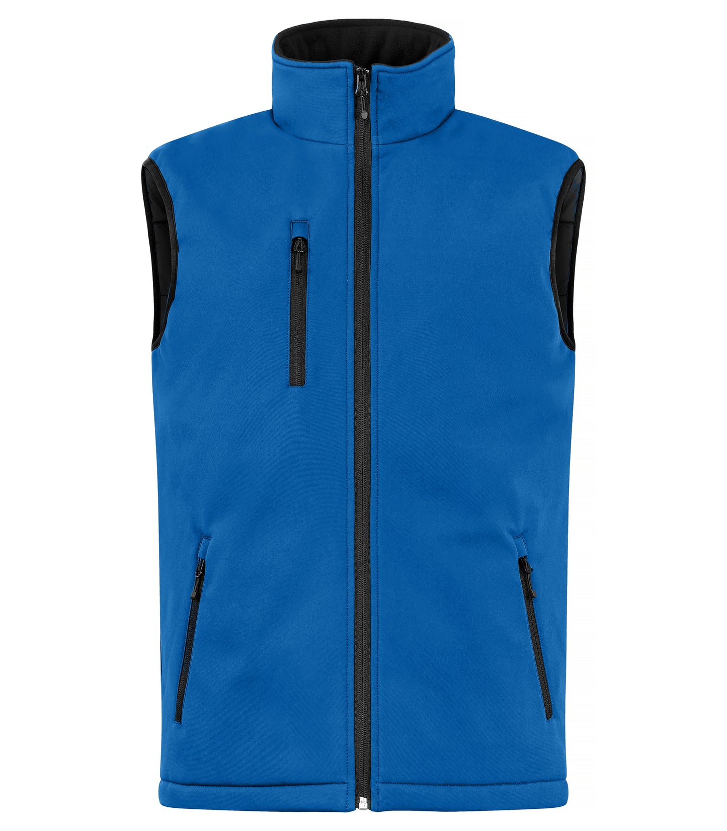 Clique Men's Padded Softshell Gilet | Waterproof | Microfleece | 6 Colours | XS-4XL
