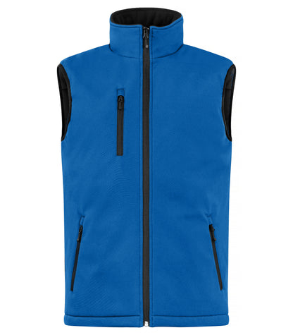 Clique Men's Padded Softshell Gilet | Waterproof | Microfleece | 6 Colours | XS-4XL