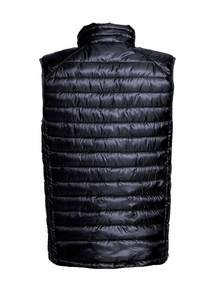 Clique Hudson Men's Light Padded Gilet | Puffer Body Warmer | 5 Colours | XS-3XL