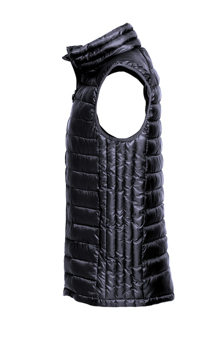 Clique Hudson Men's Light Padded Gilet | Puffer Body Warmer | 5 Colours | XS-3XL