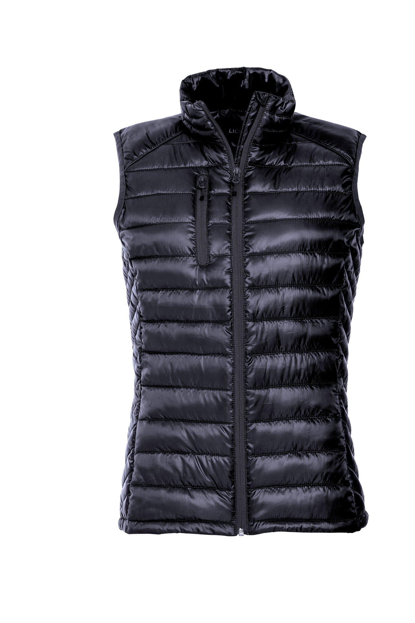 Clique Hudson Ladies Light Padded Gilet | Puffer Body Warmer | 5 Colours | XS-2XL