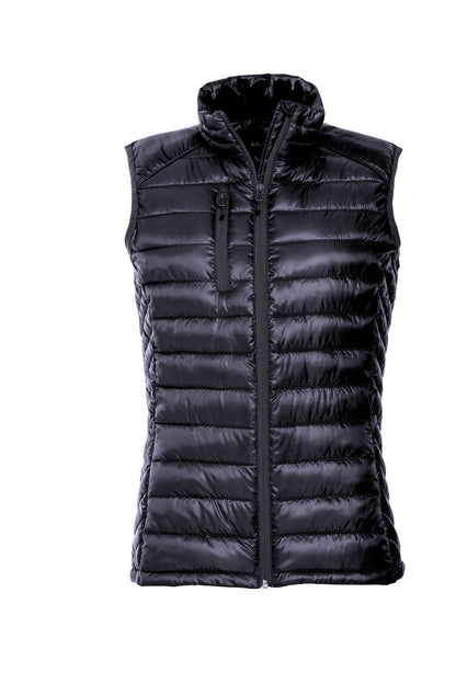 Clique Hudson Ladies Light Padded Gilet | Puffer Body Warmer | 5 Colours | XS-2XL