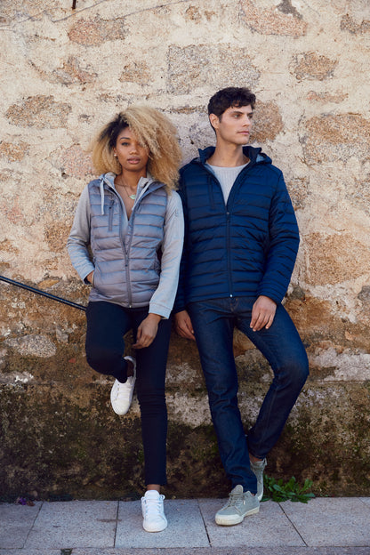 Clique Hudson Ladies Light Padded Gilet | Puffer Body Warmer | 5 Colours | XS-2XL