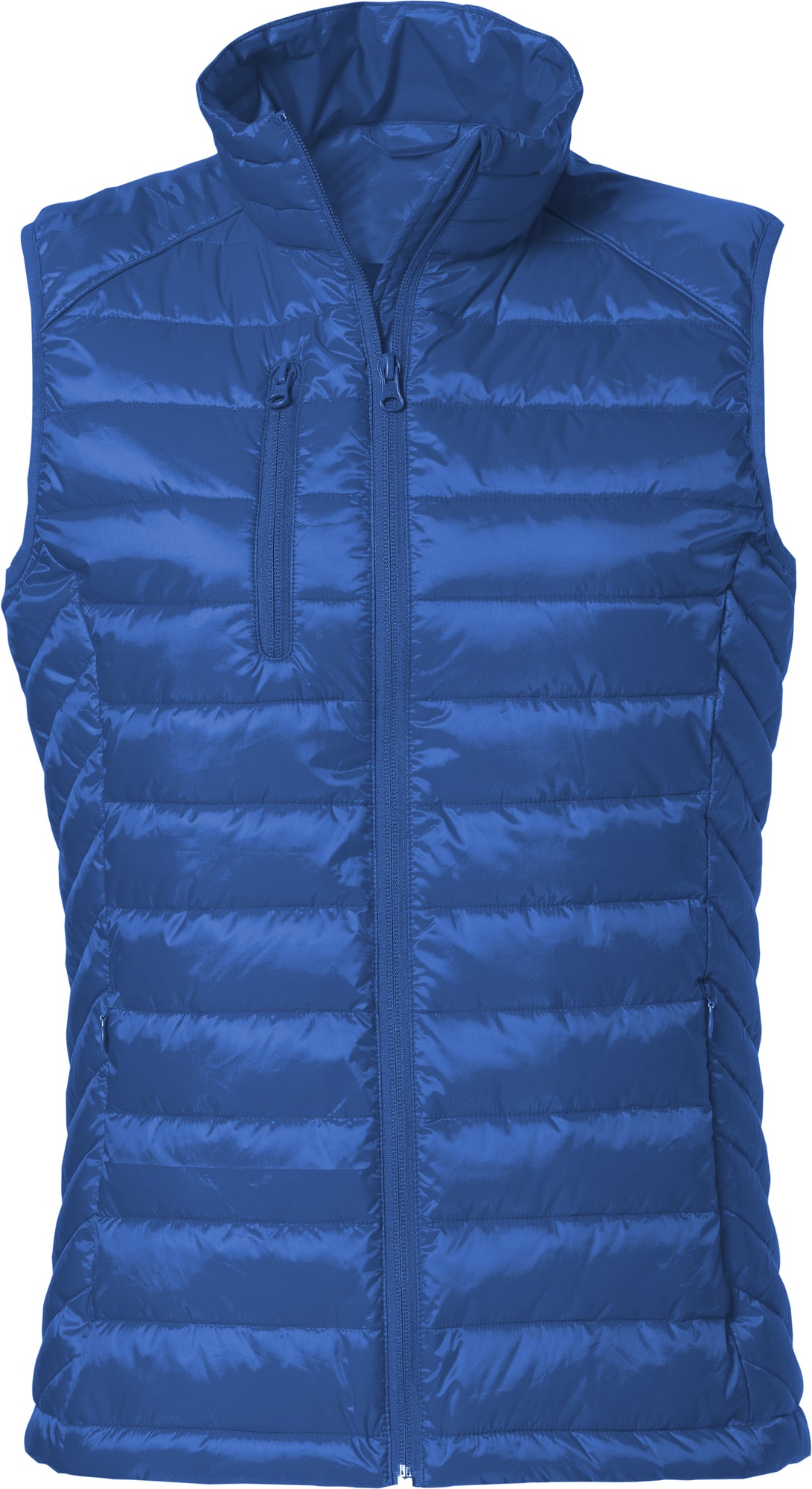 Clique Hudson Ladies Light Padded Gilet | Puffer Body Warmer | 5 Colours | XS-2XL