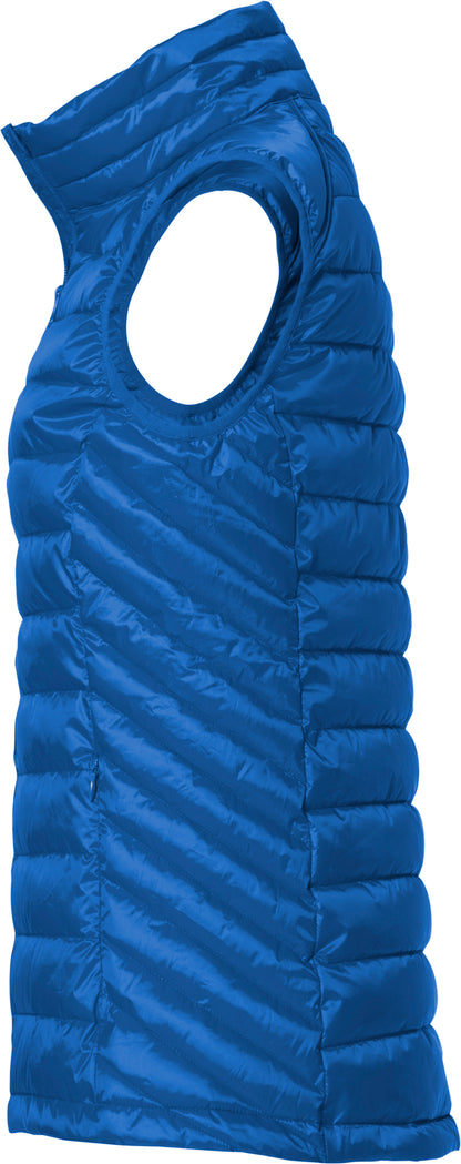Clique Hudson Ladies Light Padded Gilet | Puffer Body Warmer | 5 Colours | XS-2XL