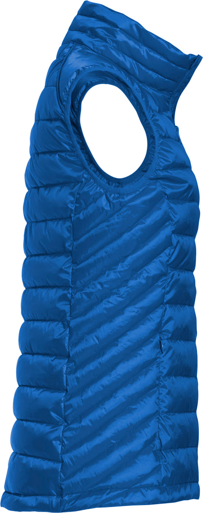 Clique Hudson Ladies Light Padded Gilet | Puffer Body Warmer | 5 Colours | XS-2XL