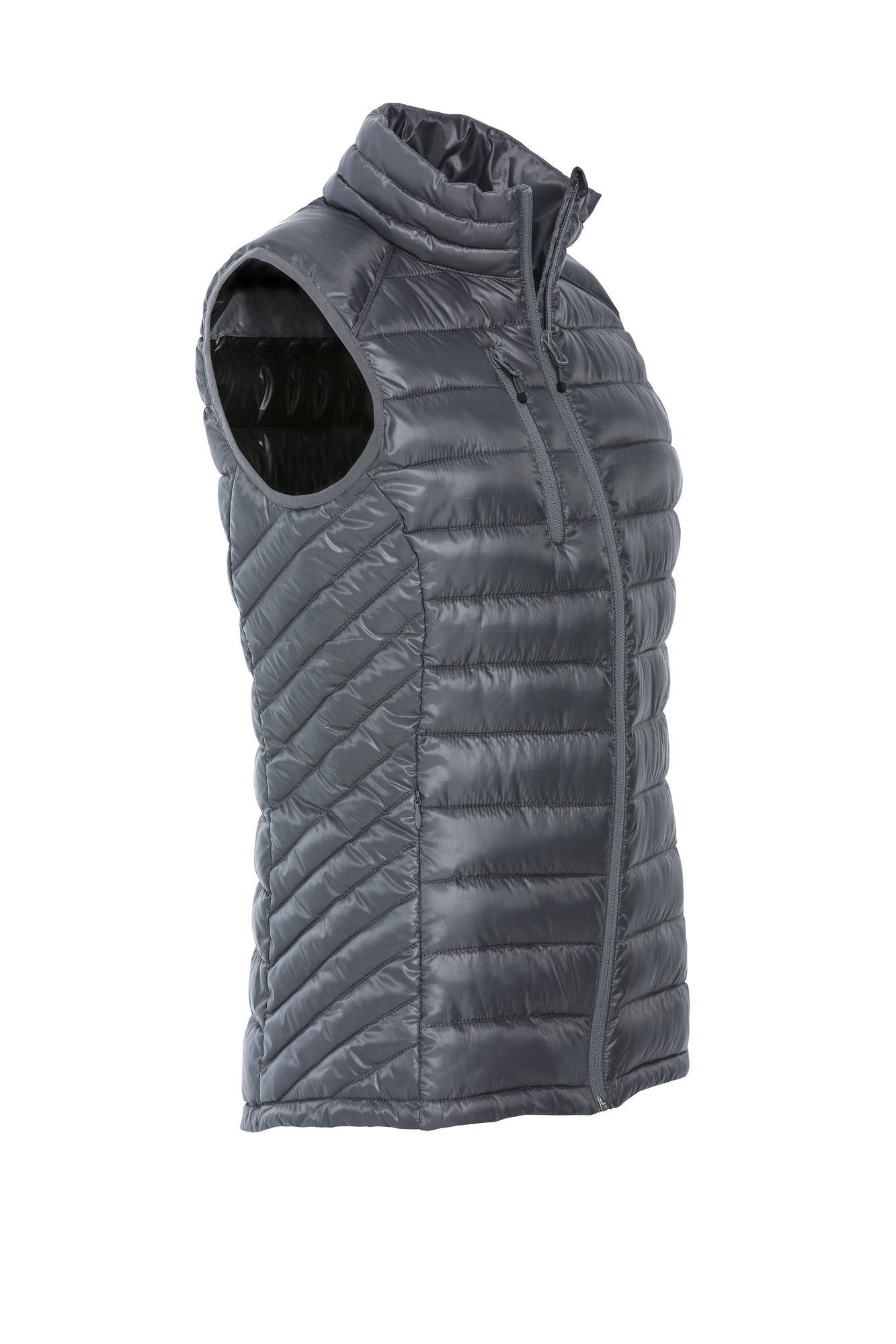 Clique Hudson Ladies Light Padded Gilet | Puffer Body Warmer | 5 Colours | XS-2XL