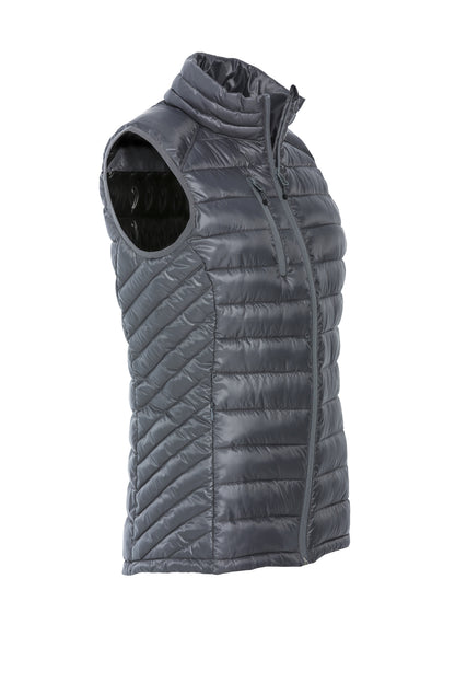 Clique Hudson Ladies Light Padded Gilet | Puffer Body Warmer | 5 Colours | XS-2XL