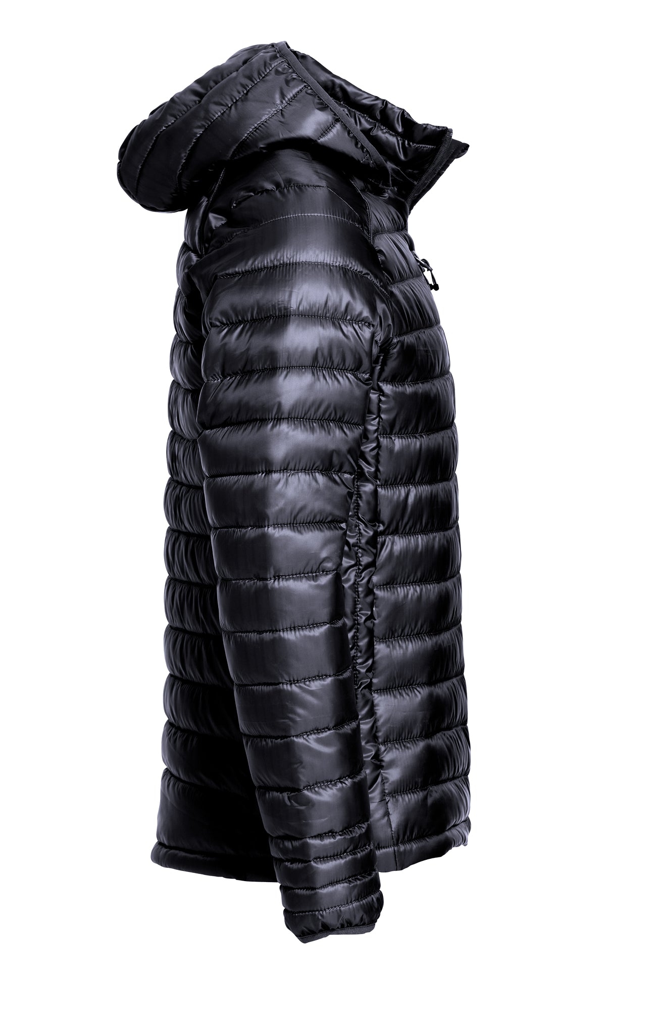 Clique Hudson Men's Puffer Jacket | Lightweight | Detachable Hood | 5 Colours | XS-3XL