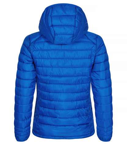 Clique Hudson Ladies Puffer Jacket | Lightweight | Detachable Hood | 5 Colours | XS-2XL