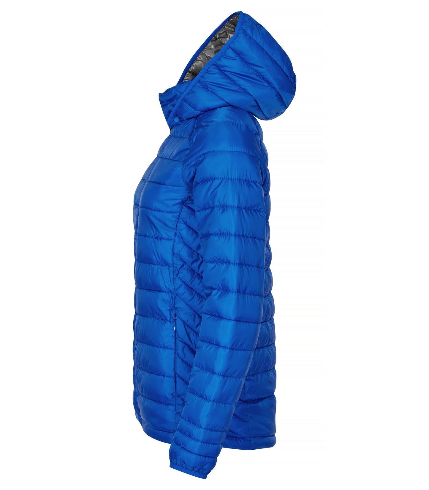 Clique Hudson Ladies Puffer Jacket | Lightweight | Detachable Hood | 5 Colours | XS-2XL
