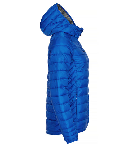 Clique Hudson Ladies Puffer Jacket | Lightweight | Detachable Hood | 5 Colours | XS-2XL