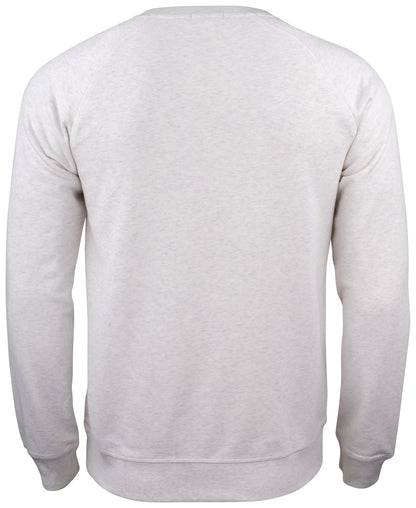 Clique Premium Organic Cotton Men's Roundneck Sweatshirt | Sweater | 5 Colours | XS-3XL