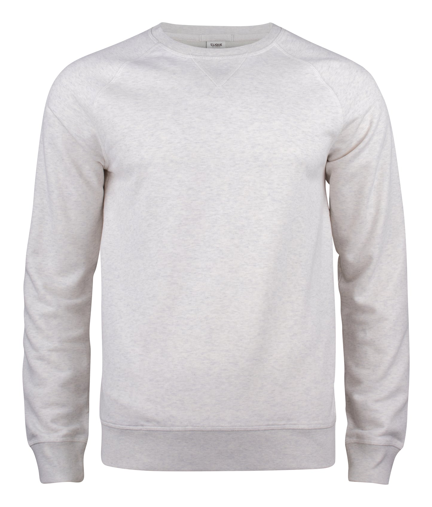 Clique Premium Organic Cotton Men's Roundneck Sweatshirt | Sweater | 5 Colours | XS-3XL