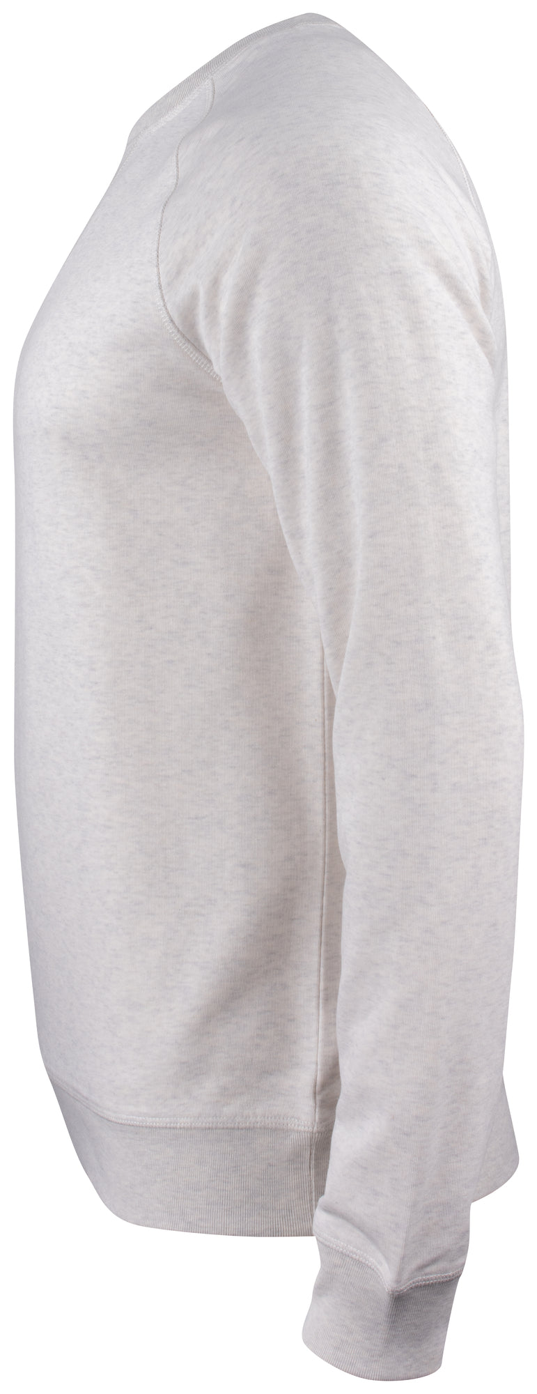 Clique Premium Organic Cotton Men's Roundneck Sweatshirt | Sweater | 5 Colours | XS-3XL