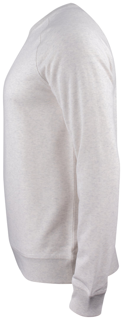 Clique Premium Organic Cotton Men's Roundneck Sweatshirt | Sweater | 5 Colours | XS-3XL