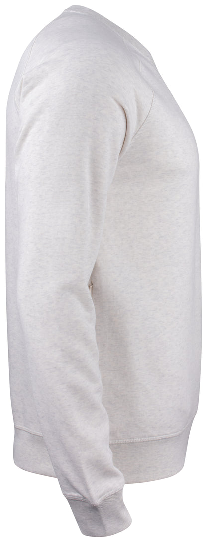 Clique Premium Organic Cotton Men's Roundneck Sweatshirt | Sweater | 5 Colours | XS-3XL