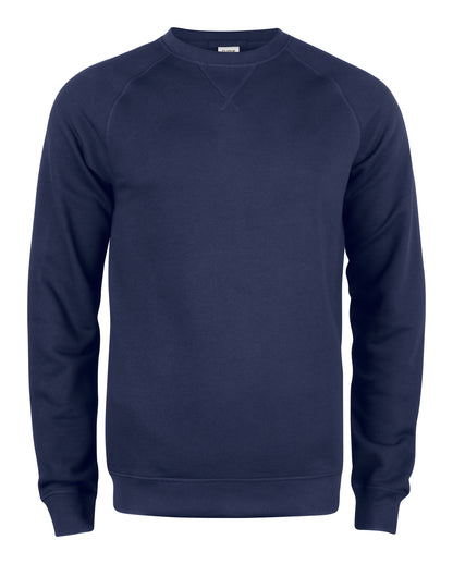 Clique Premium Organic Cotton Men's Roundneck Sweatshirt | Sweater | 5 Colours | XS-3XL