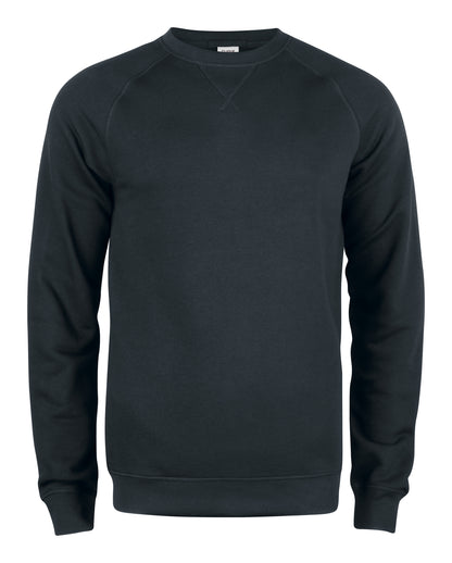 Clique Premium Organic Cotton Men's Roundneck Sweatshirt | Sweater | 5 Colours | XS-3XL