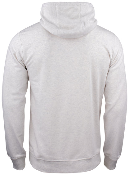 Clique Premium Organic Cotton Men's Hoodie | Hooded Sweatshirt | 5 Colours | XS-4XL