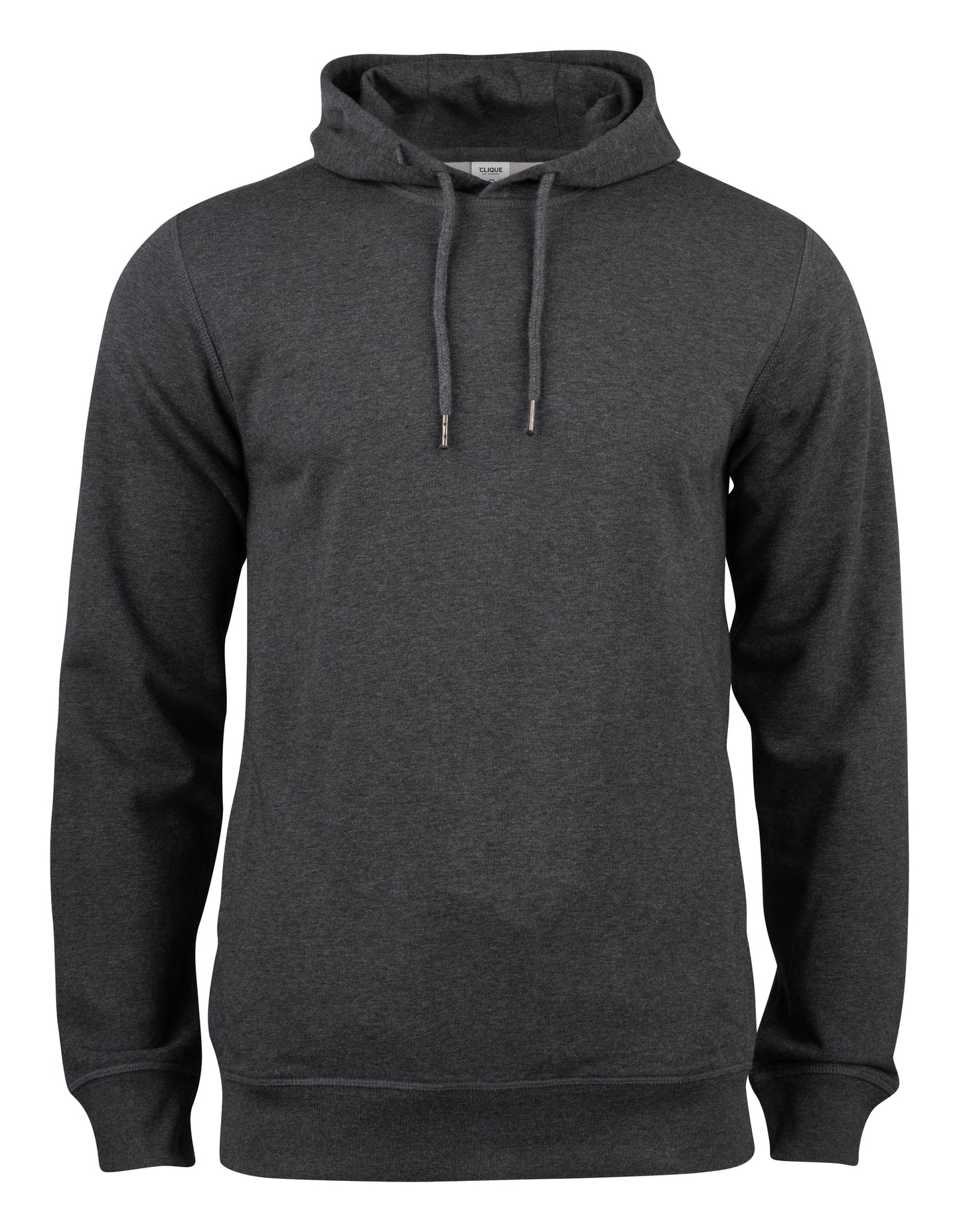 Clique Premium Organic Cotton Men's Hoodie | Hooded Sweatshirt | 5 Colours | XS-4XL