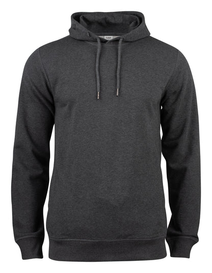 Clique Premium Organic Cotton Men's Hoodie | Hooded Sweatshirt | 5 Colours | XS-4XL