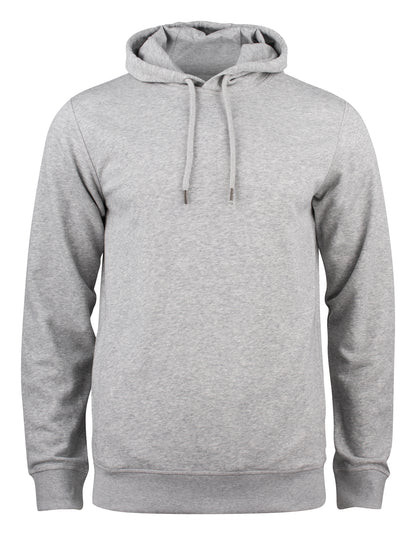 Clique Premium Organic Cotton Men's Hoodie | Hooded Sweatshirt | 5 Colours | XS-4XL