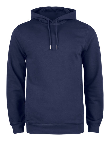 Clique Premium Organic Cotton Men's Hoodie | Hooded Sweatshirt | 5 Colours | XS-4XL