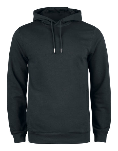 Clique Premium Organic Cotton Men's Hoodie | Hooded Sweatshirt | 5 Colours | XS-4XL