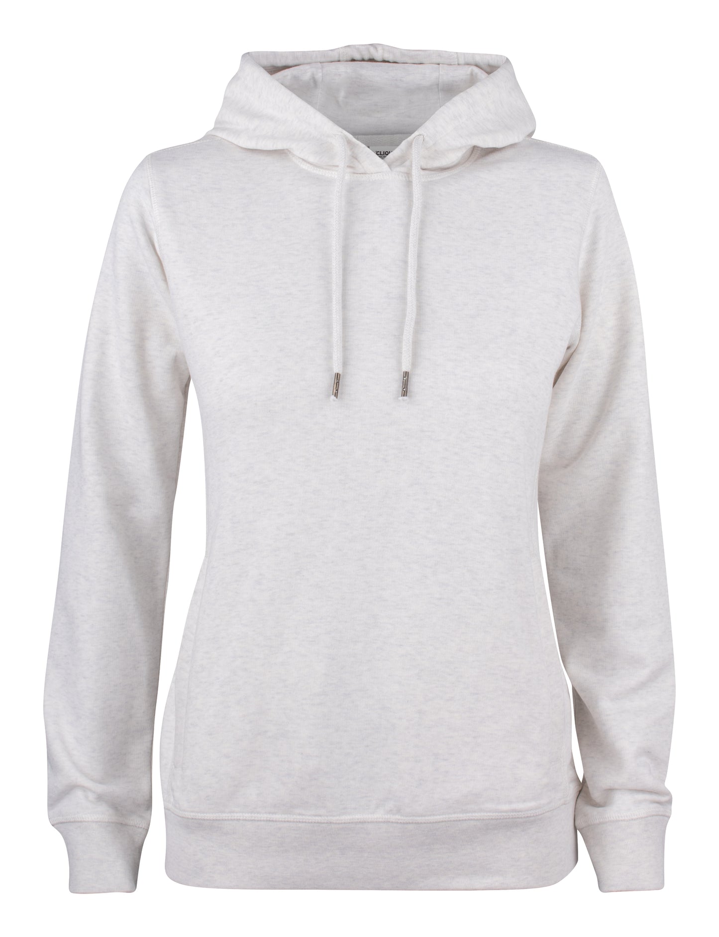 Clique Premium Organic Cotton Ladies Hoodie | Hooded Sweatshirt | 5 Colours | XS-2XL