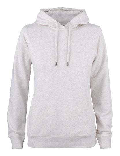 Clique Premium Organic Cotton Ladies Hoodie | Hooded Sweatshirt | 5 Colours | XS-2XL