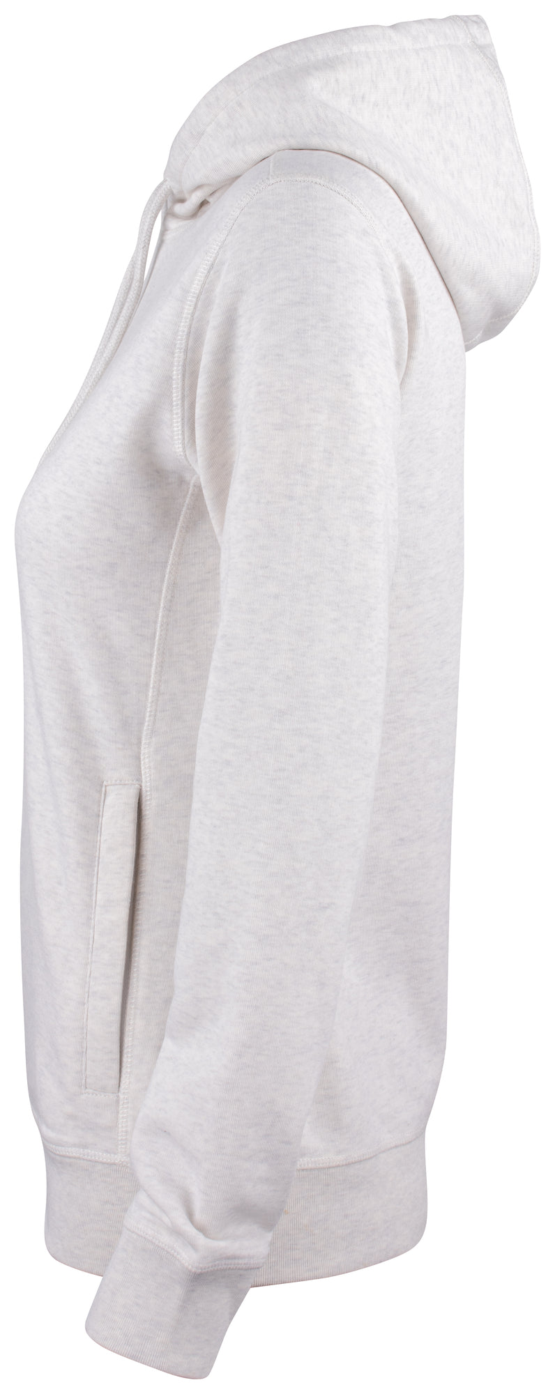 Clique Premium Organic Cotton Ladies Hoodie | Hooded Sweatshirt | 5 Colours | XS-2XL