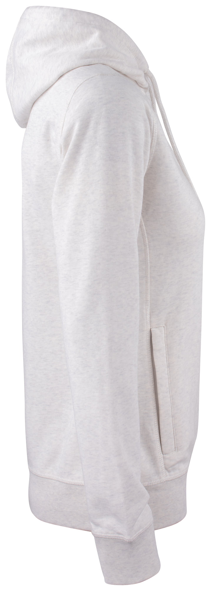 Clique Premium Organic Cotton Ladies Hoodie | Hooded Sweatshirt | 5 Colours | XS-2XL