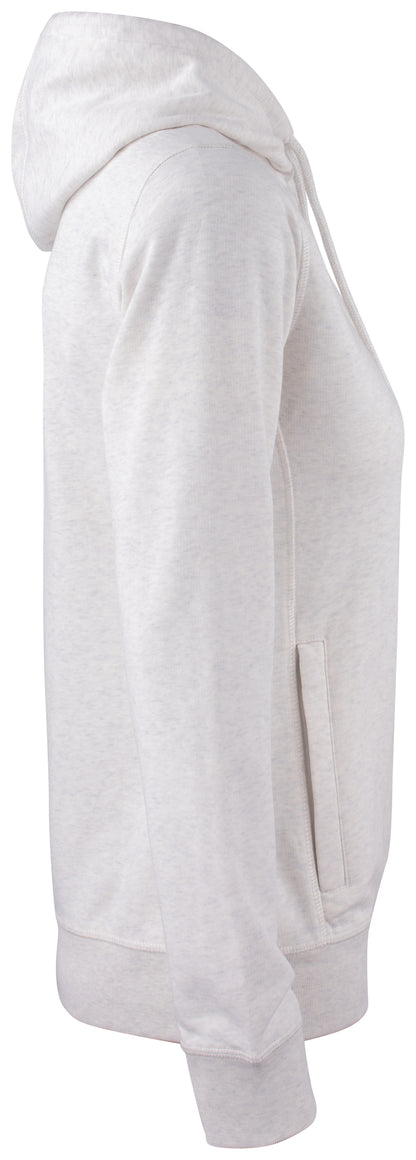 Clique Premium Organic Cotton Ladies Hoodie | Hooded Sweatshirt | 5 Colours | XS-2XL