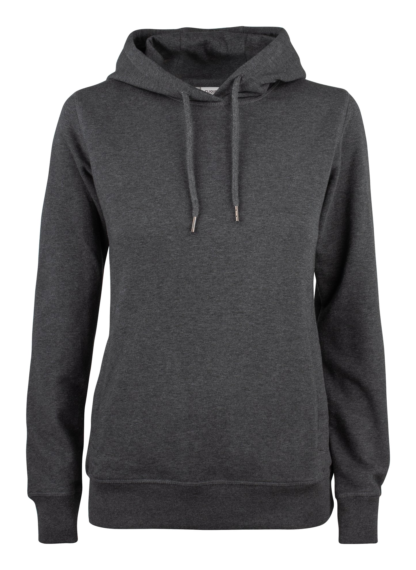 Clique Premium Organic Cotton Ladies Hoodie | Hooded Sweatshirt | 5 Colours | XS-2XL