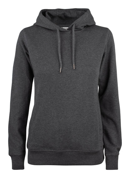 Clique Premium Organic Cotton Ladies Hoodie | Hooded Sweatshirt | 5 Colours | XS-2XL